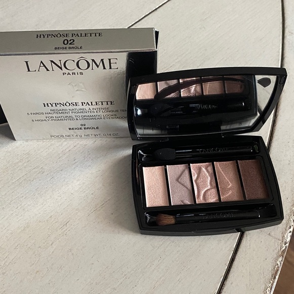 Lancôme Hypnôse Palette - Beige Brûlé - Picture 1 of 5